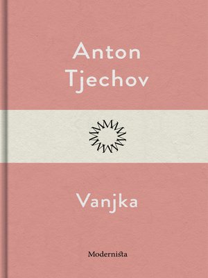cover image of Vanjka